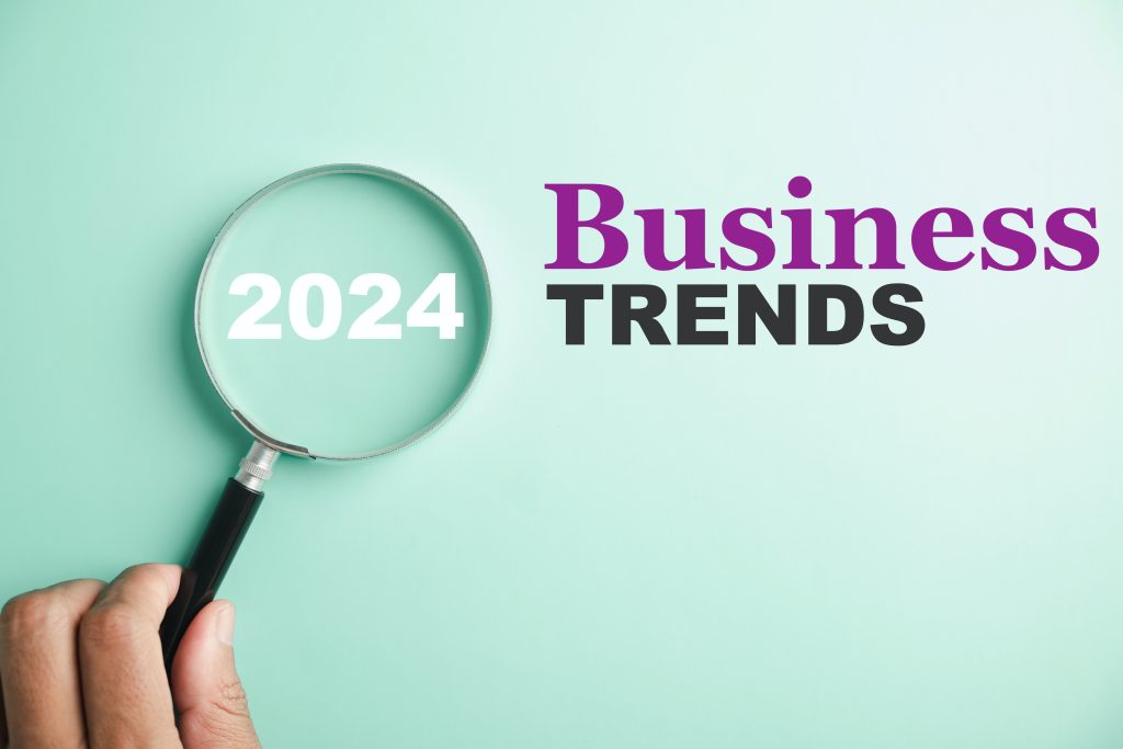 Latest Business Trends 2024